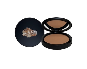 Dual Blend Powder Foundation - French