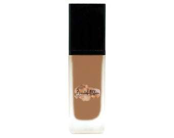 Foundation with Spf - Bronze Night