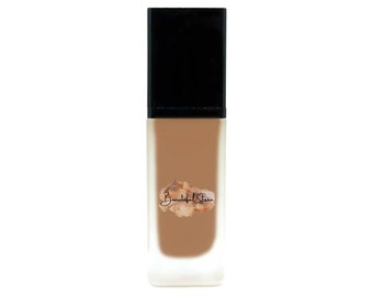 Foundation with Spf - Rich Caramel