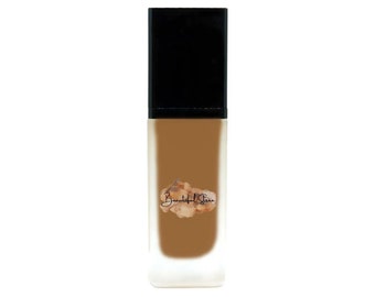 Foundation with Spf - Maple