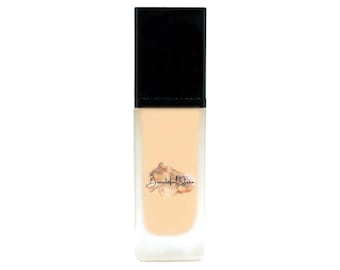 Foundation with Spf - Peach