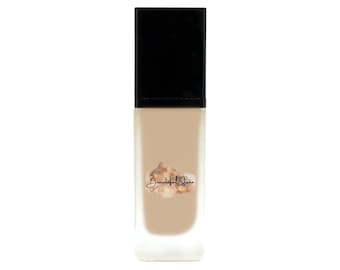 Foundation with Spf - Seashell