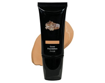 Full Cover Foundation – Café