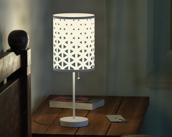 Geometric Lamp on a Stand, US|CA plug