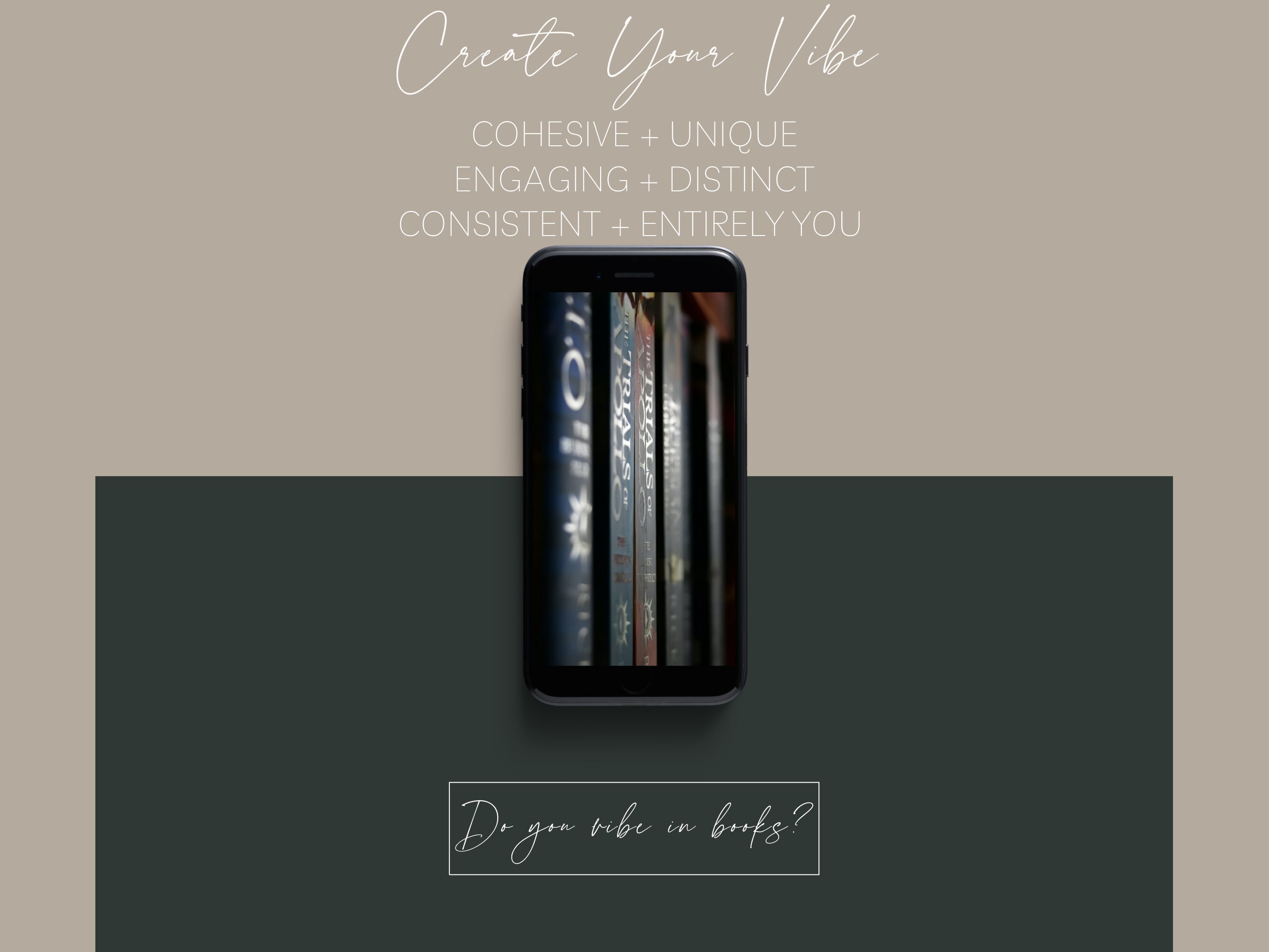 100 Book Instagram Post + Story Template Bundle | Reading Quote | Book ...