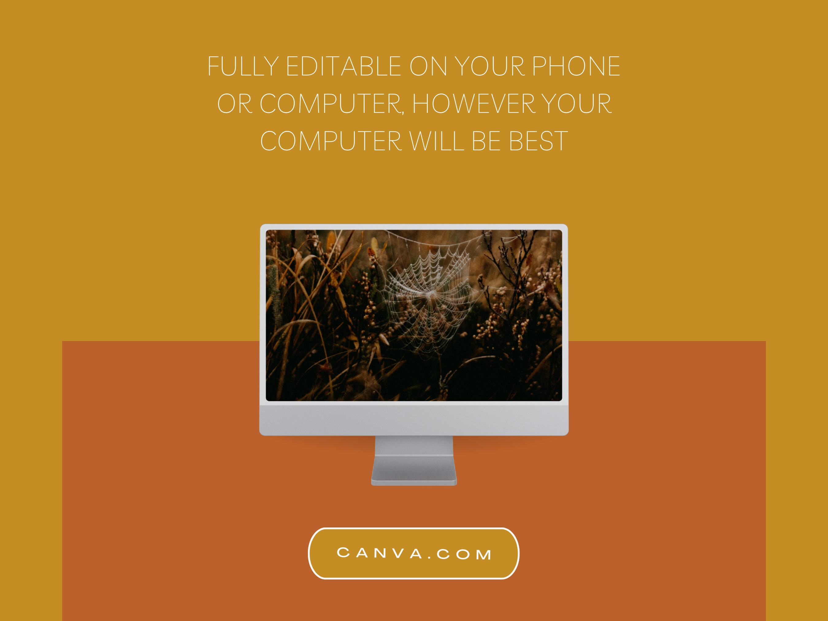 100 Autumn Instagram Post + Story Template Bundle | Quote Template ...