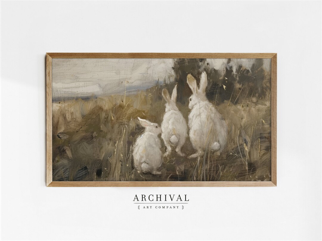 Vintage Leinwandrahmen 61x76 Cm – Klassischer Holzrahmen Für Ölgemälde & Kunstdrucke | Blau-Gold, Ohne Glas