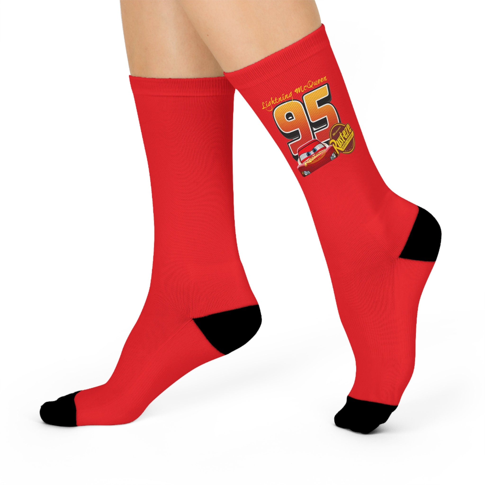 Disney pixar best sale cars socks