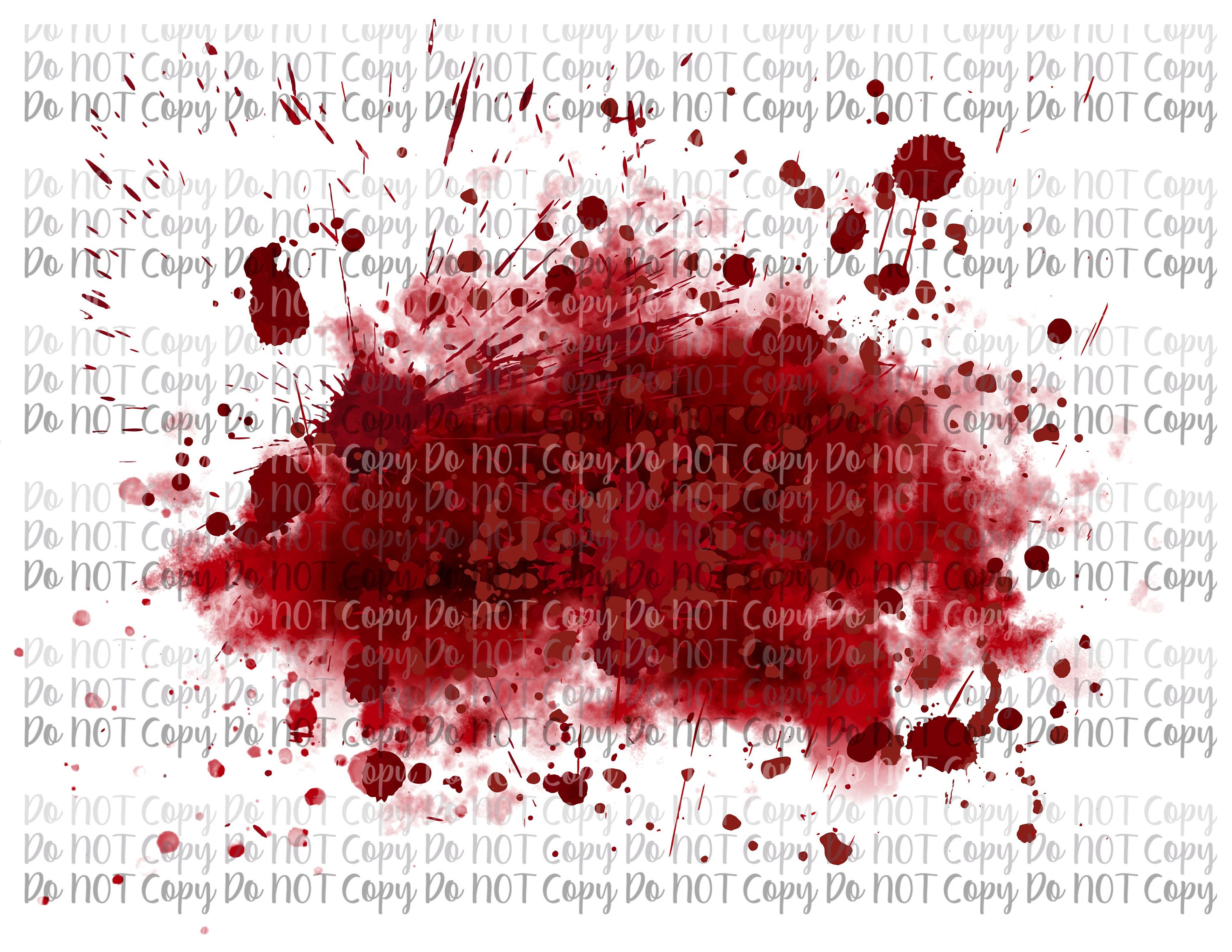 Blood Clipart Bloody Mouth - Blood Mouth Roblox, HD Png Download