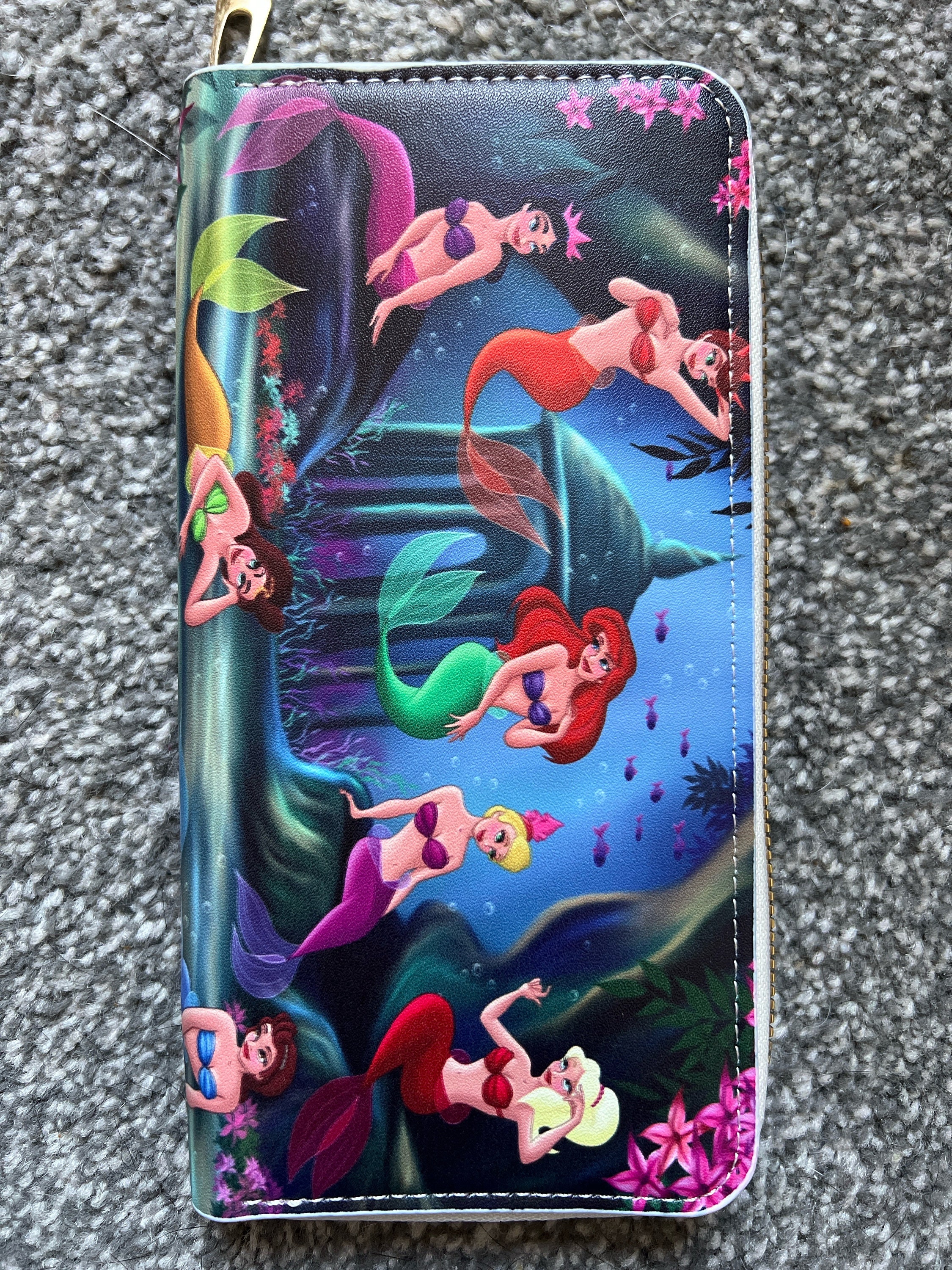 Mermaid purse store for sale