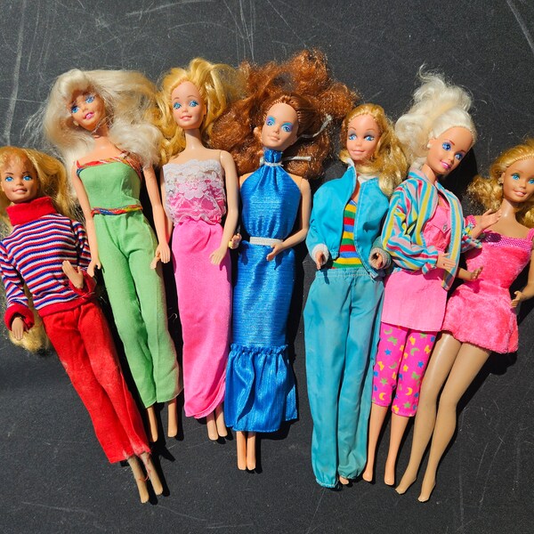 Barbie 1966 - Etsy