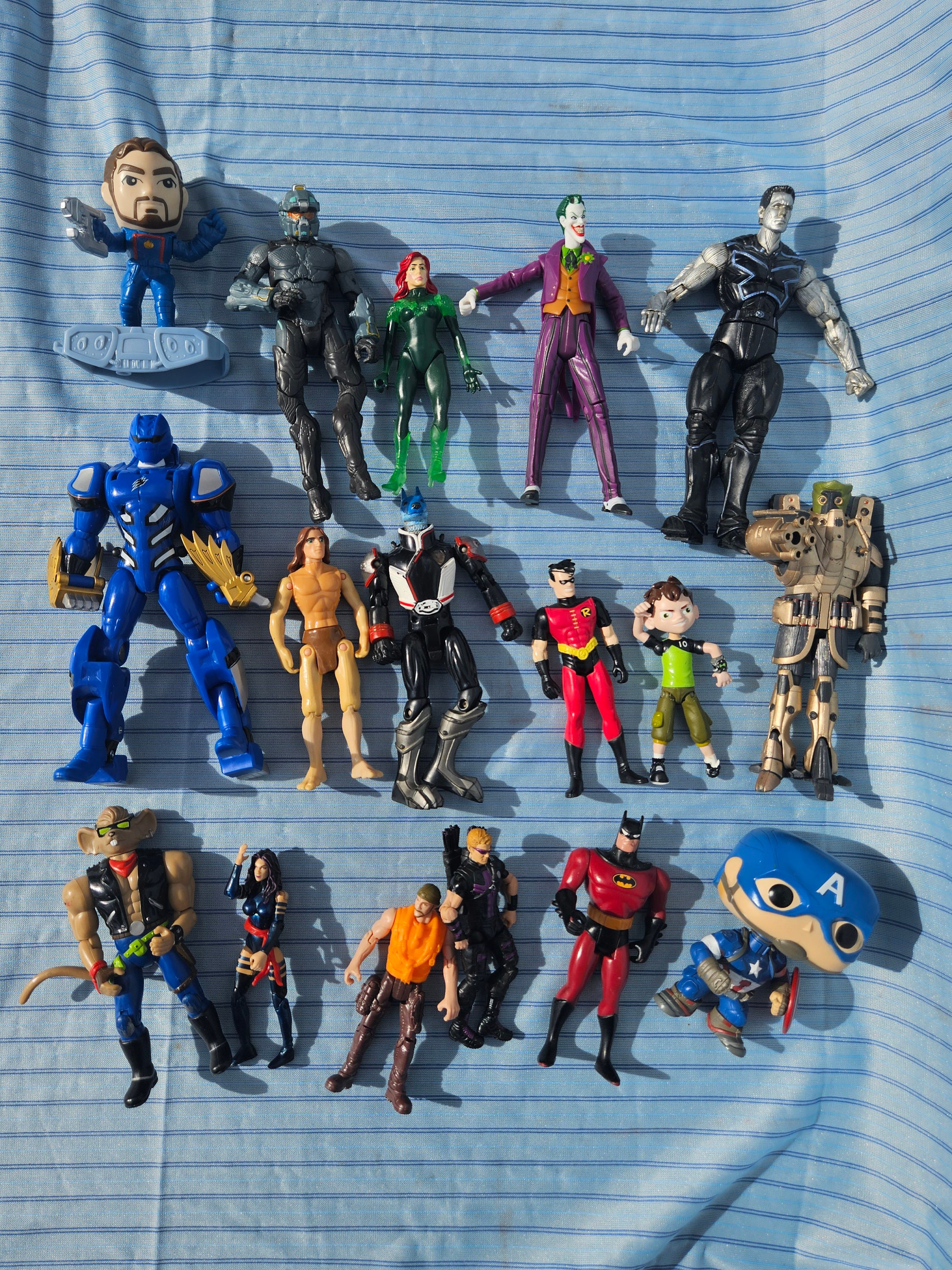 Vintage Lot of Action Figures - Etsy Vintage Lot of Action Figures - Etsy