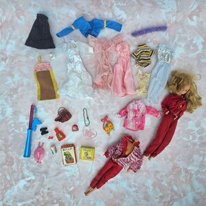 Etsy barbie accessories sale