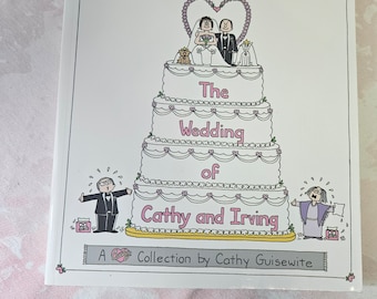 Die Hochzeit von Cathy und Irving 2005 eine Sammlung von Cathy Guisewite Taschenbuch Comic-Buch