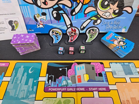 Cartoon Network Board Games