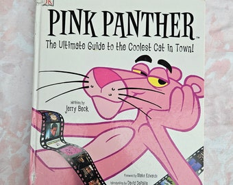 Pink Panther Der ultimative Ratgeber für die coolste Katze der Stadt! Von Jerry Beck
