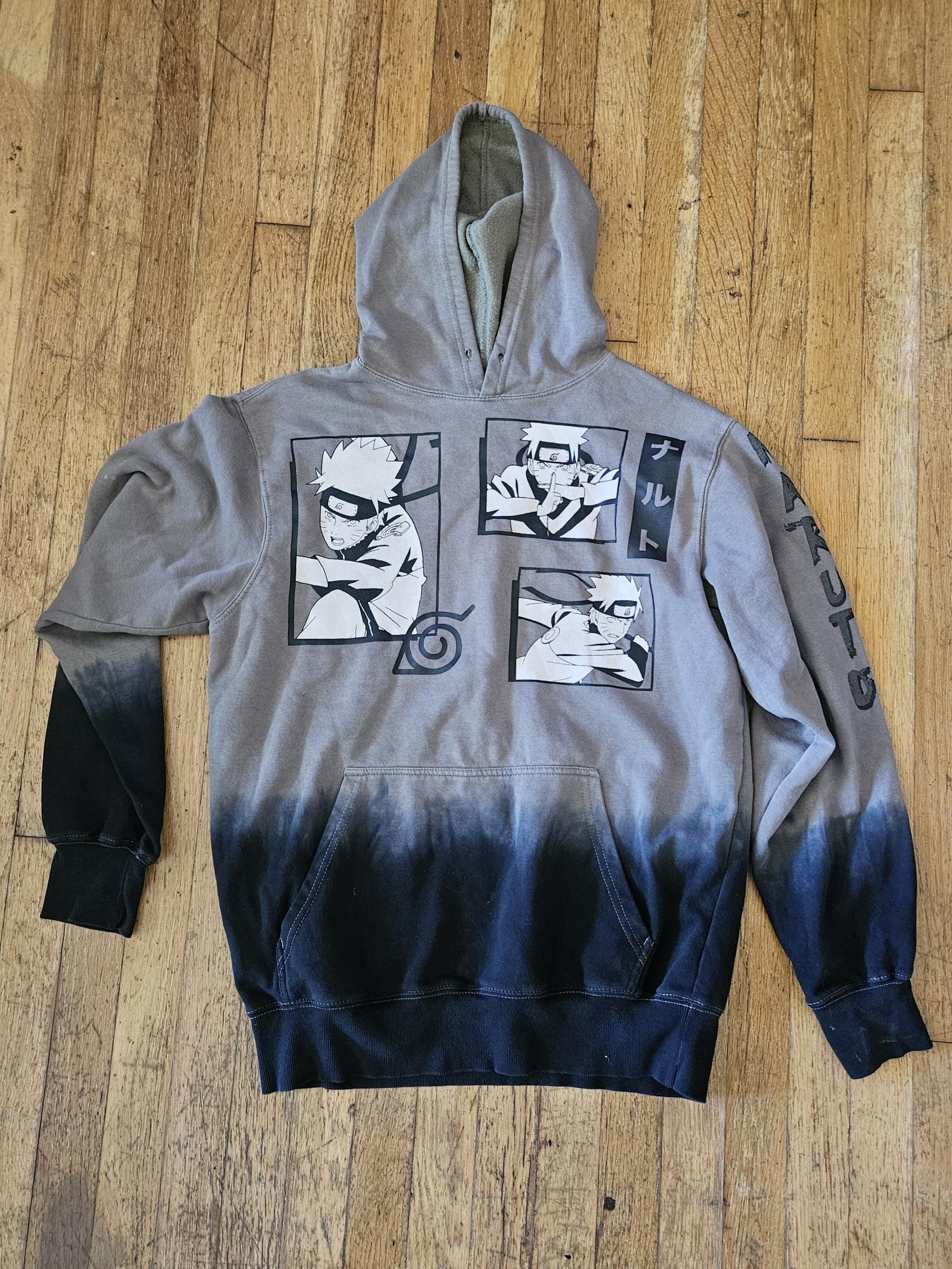 Hokage Vibes: Wear Your Ambition with Hoodies Inspired by the Legends