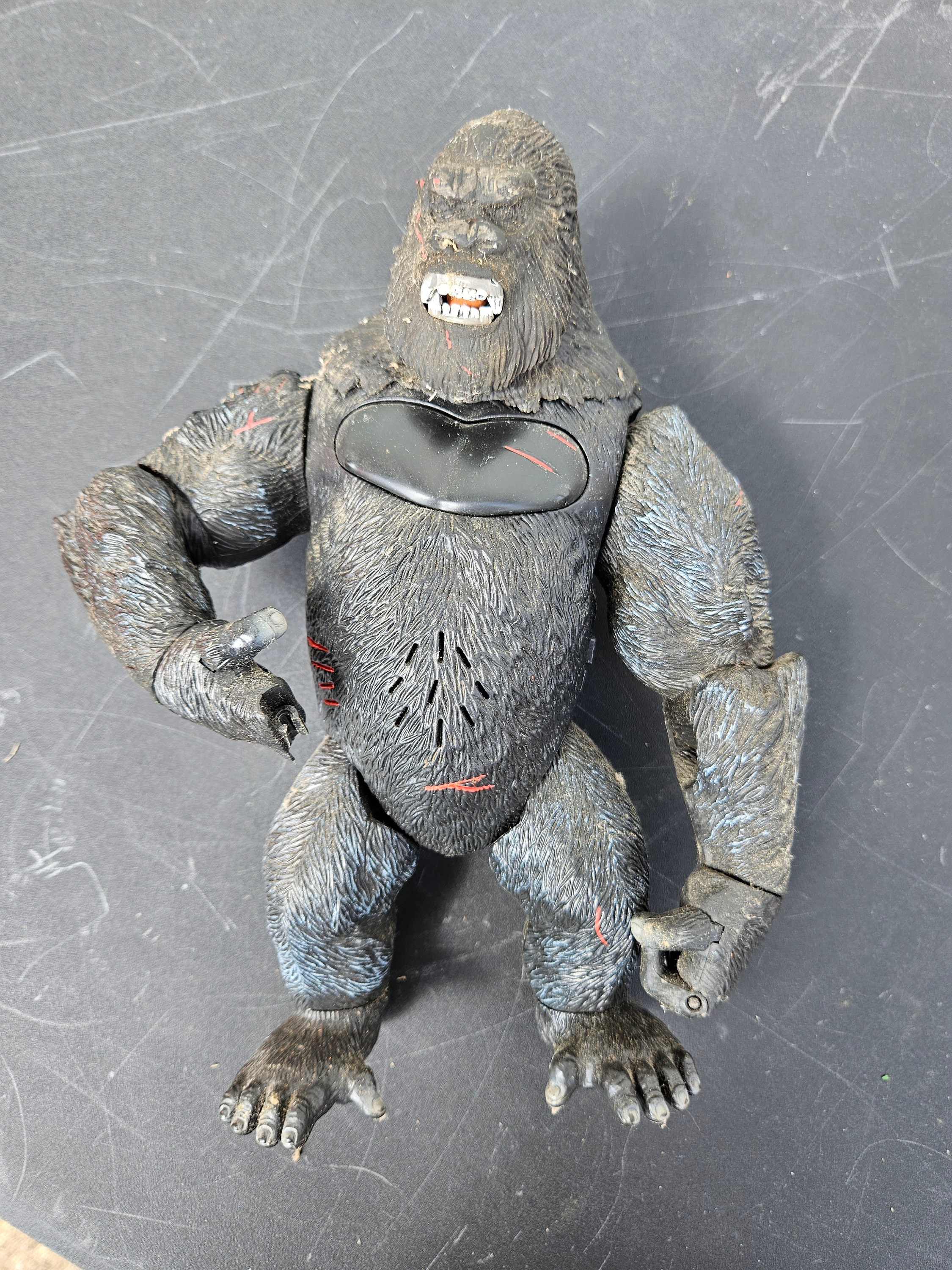 Kong the 8th Wonder of the World 2005 Action Figure Universal