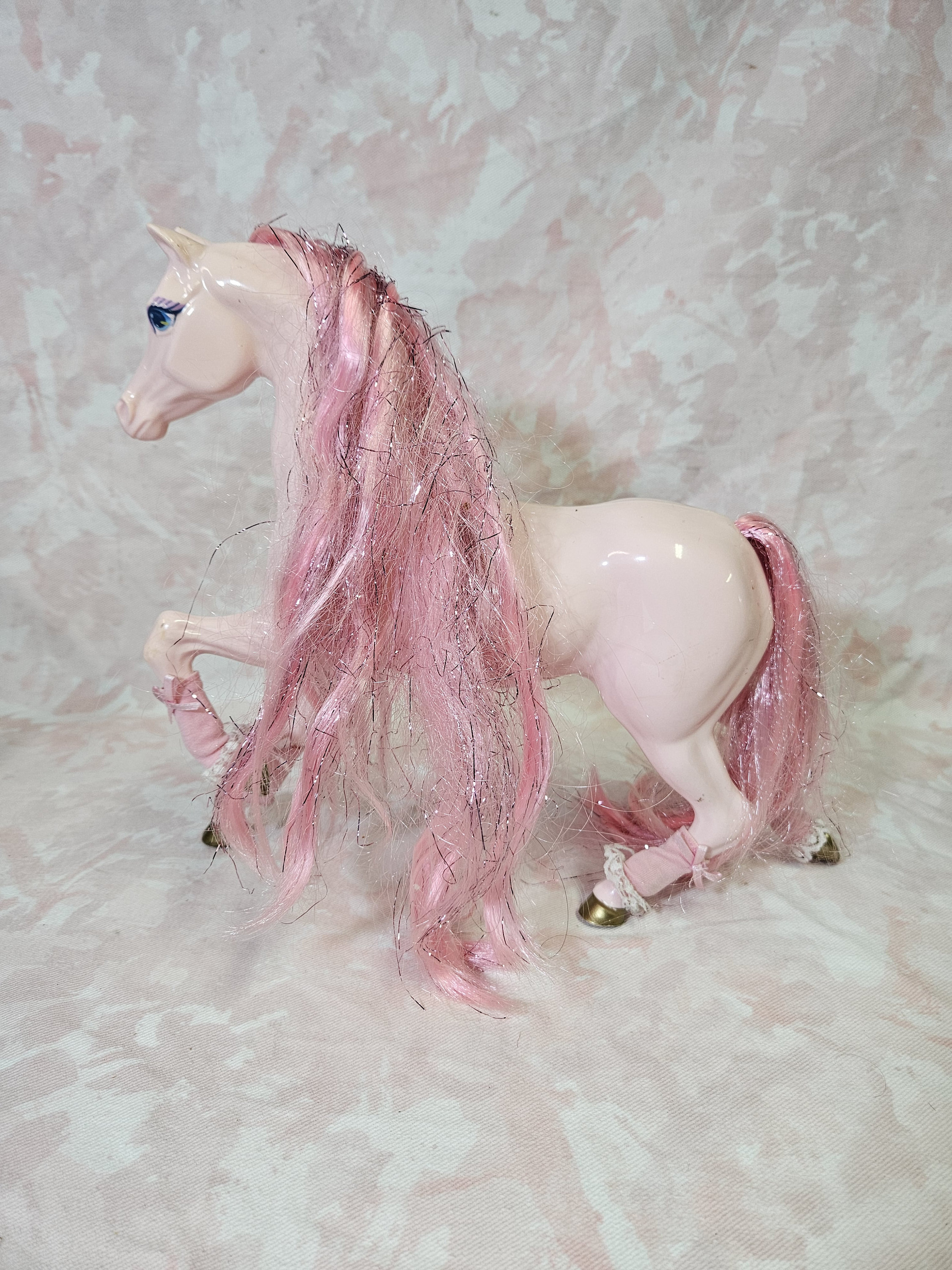 Barbie talking clearance horse