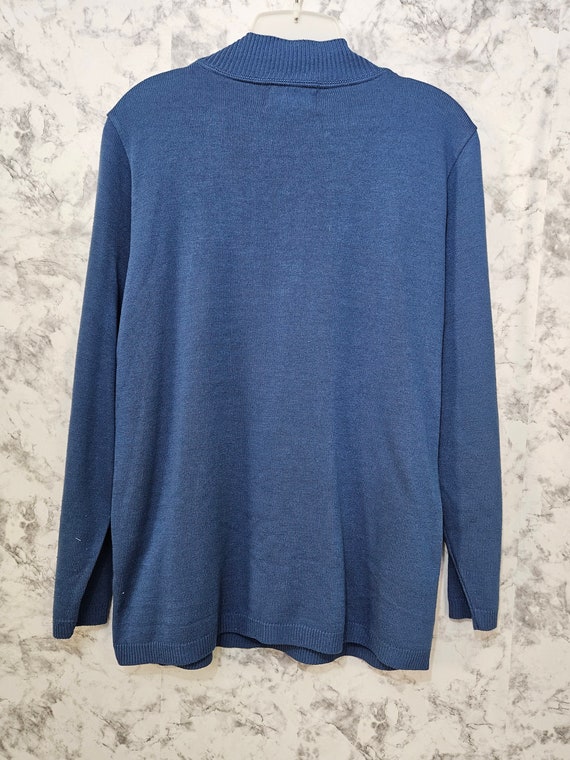 Alfred Dunner Women's Sweater Size S - image 6