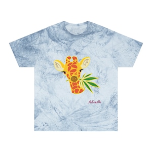 Unisex Color Blast T-Shirt