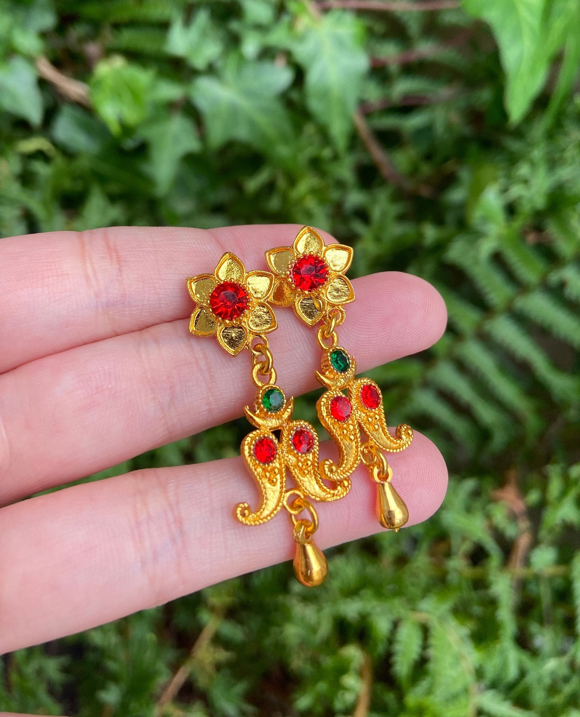 Traditional Nepali 24k Jewelry – Gahana Online