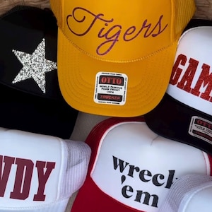 GAMEDAY hats
