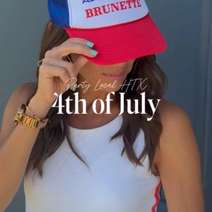 4th of July Hats