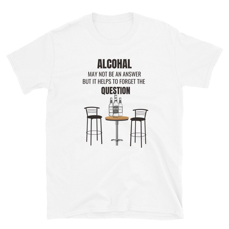 Funny T-shirts Humor Shirts Graphic Tee Sarcastic T-shirts Printed ...