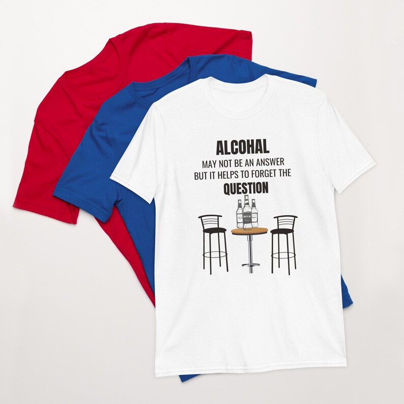 Funny T-shirts Humor Shirts Graphic Tee Sarcastic T-shirts Printed ...