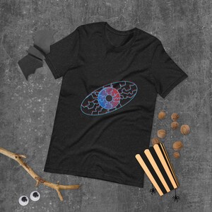 eye t-shirt