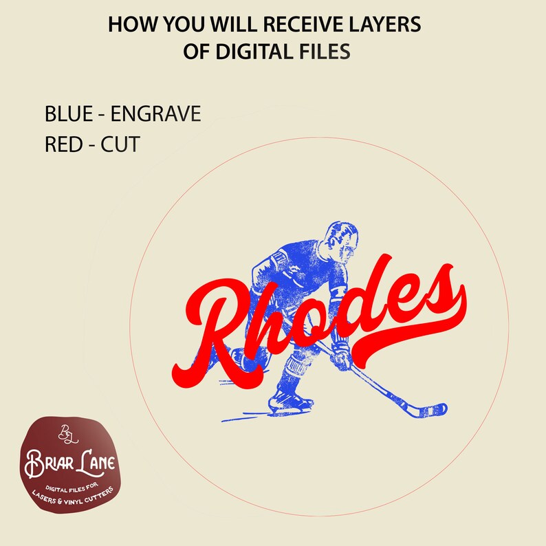 Hockey Name Sign SVG Nursery Decor Sports Name Sign Etsy