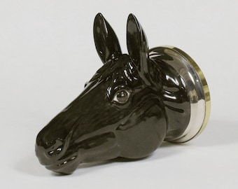 Horse Stirrup cup