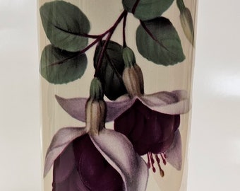 Fuchsia vases