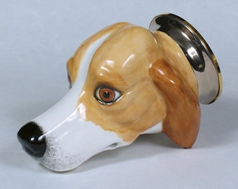 English, hound, Stirrup cup