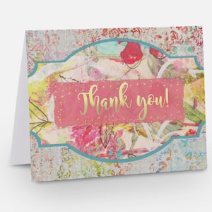 Thank You Cards