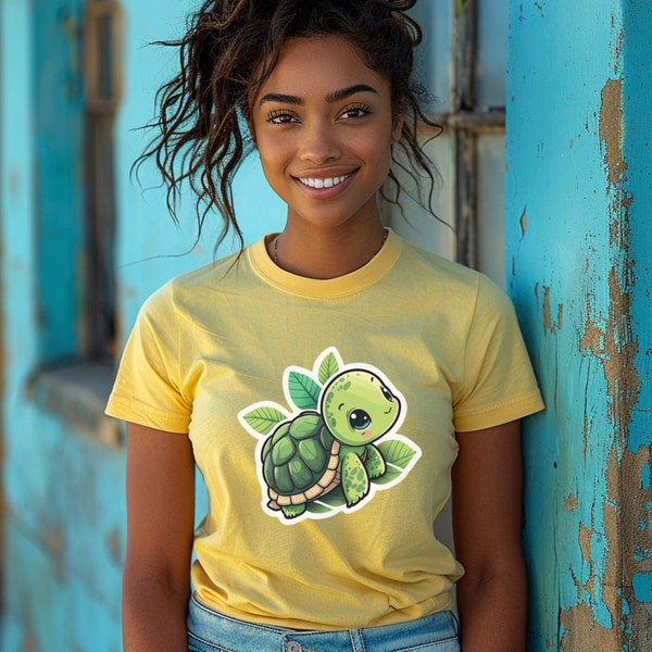 Sea Turtle Shirt, Animal Lover T-Shirt, Trip Gift, Beach Life Shirts, Unisex T-Shirt, Love Turtle Shirt, Adventure T-Shirt, Cute Sea Animals