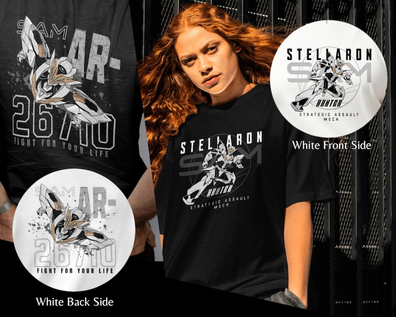 SAM Themed Unisex T-shirt, Firefly, Honkai Star Rail Tshirts, HSR Tees ...