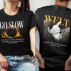 Welt Themed T-Shirt, Unisex, Honkai Star Rail, HSR, Streetwear, Anime Apparel, Otaku Tees, Tshirt, Tshirts, T-Shirts, Tee, Gift, Merch