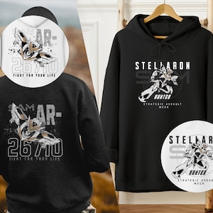 SAM Themed Unisex Hoodie, Honkai Star Rail Firefly Hoodie, Starrail Hoody, Star Rail Apparel, Anime Otaku Hoodies, Star Rail Merch Gift
