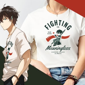 Dan Heng Themed Honkai Star Rail Unisex T-Shirt, T shirt, T shirts, Apparel, T-shirt for Men and Women, Anime, Otaku