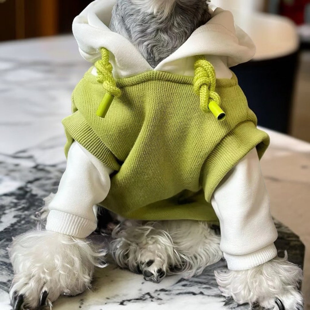 Luxury Dog Sweater, Wardrobe Dog Sweater, Dog Clothes, Dog Jacket