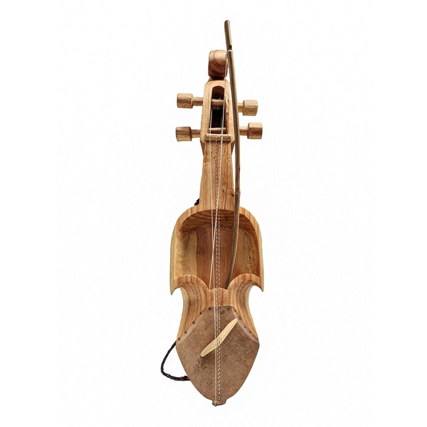 24 inch, High Quality Nepali Folk Musical Instrument Sarangi, Professional