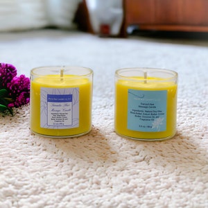 Massage Candle