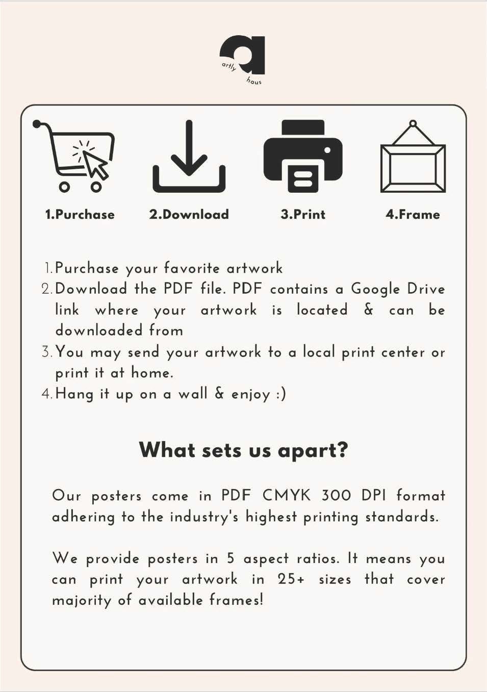 Boho Nature Inspired Gallery Wall Set of 6 Enchanting Flower Posters