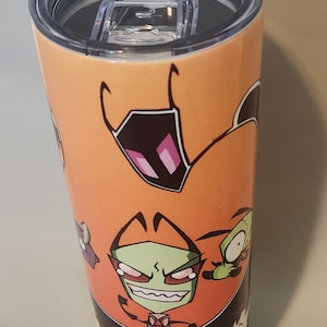 Invader Zim Tumblr