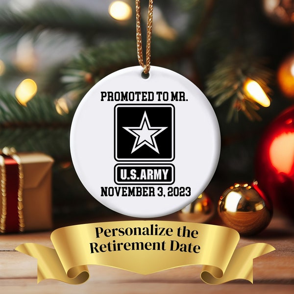 Army Retirement, Personalized Army Retirement Gift, Military Retirement Gift, Custom Retirement Gift, Army, Army Gift