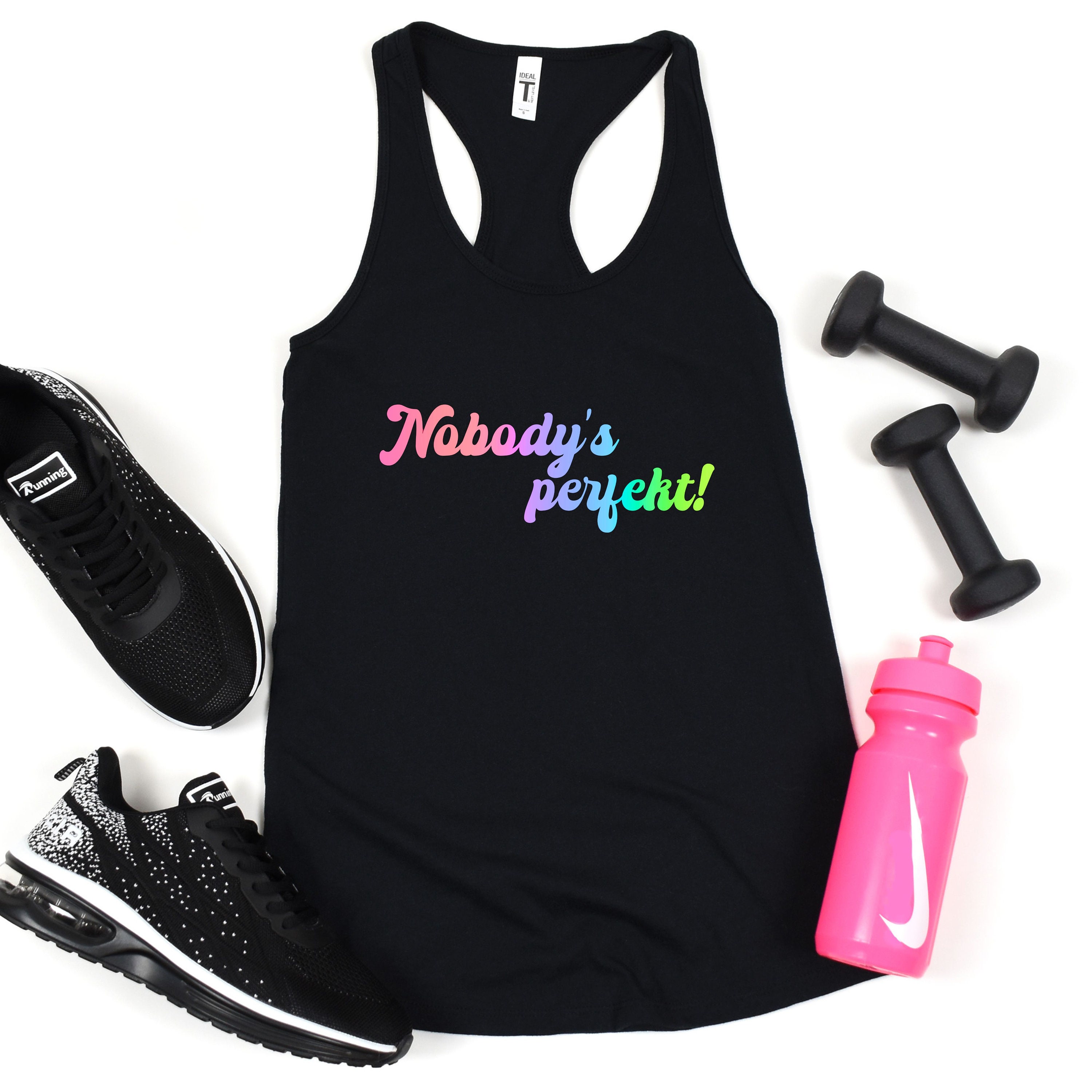 Nobody's Perfect T-Shirt