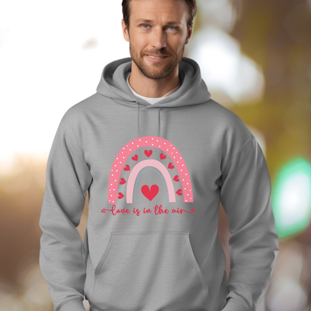 Love is in the Air Black  Pure Cotton Shirt main image 0