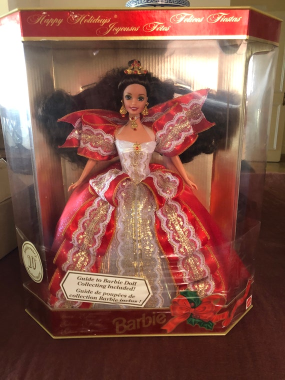 Barbie edicion especial Etsy Espana